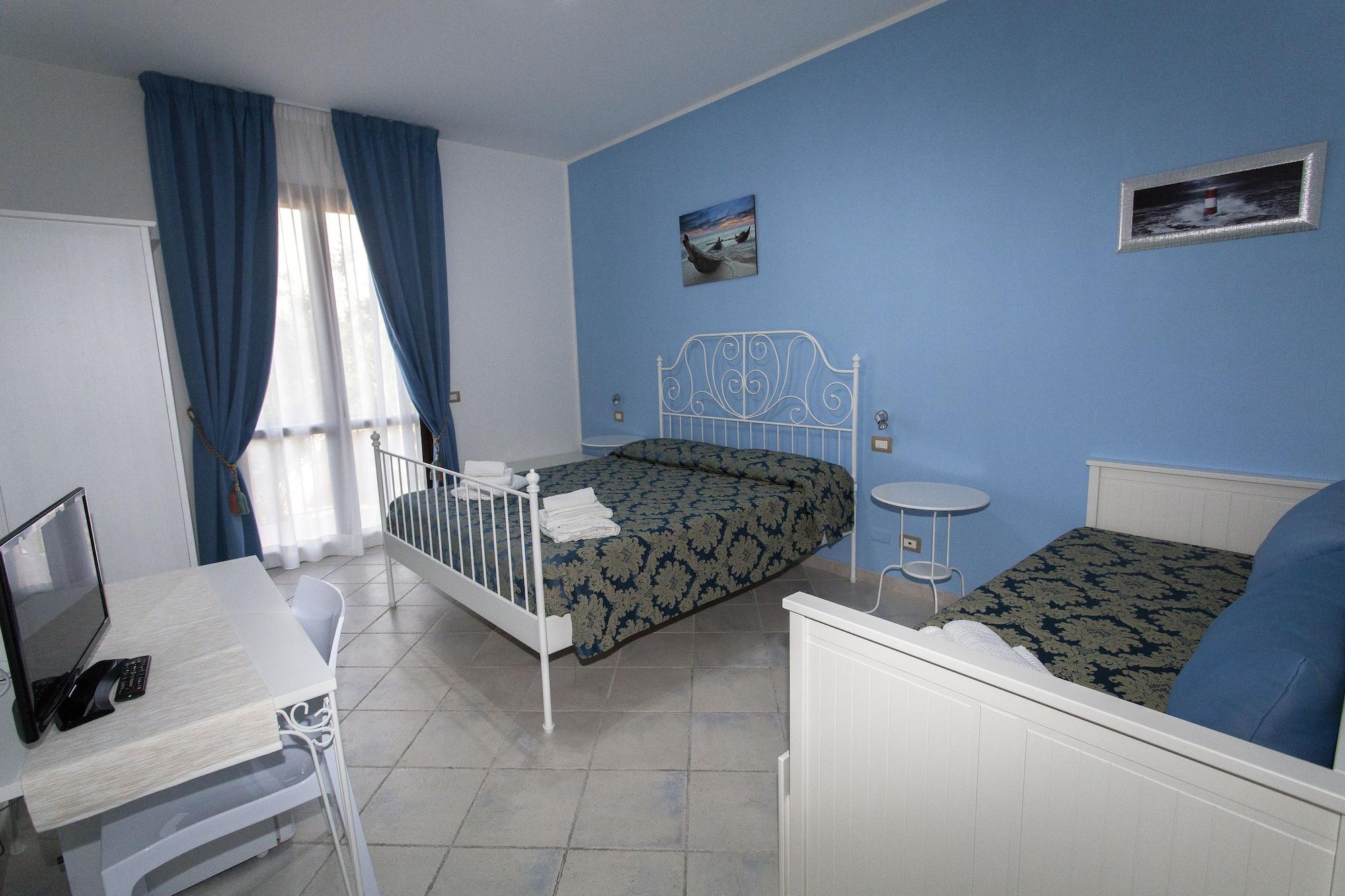 Hotel Achibea سان فيتو لو كابو المظهر الخارجي الصورة