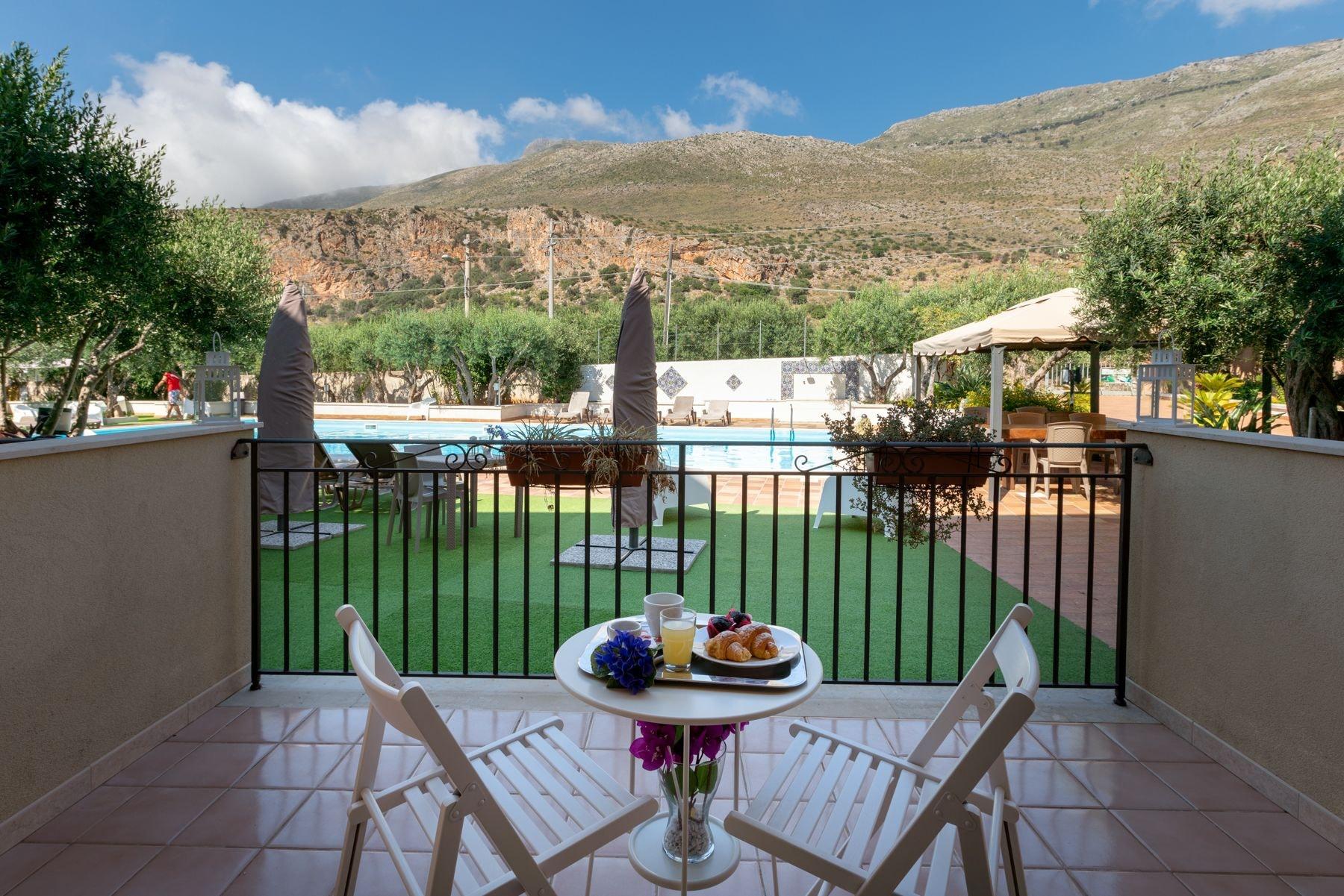 Hotel Achibea سان فيتو لو كابو المظهر الخارجي الصورة