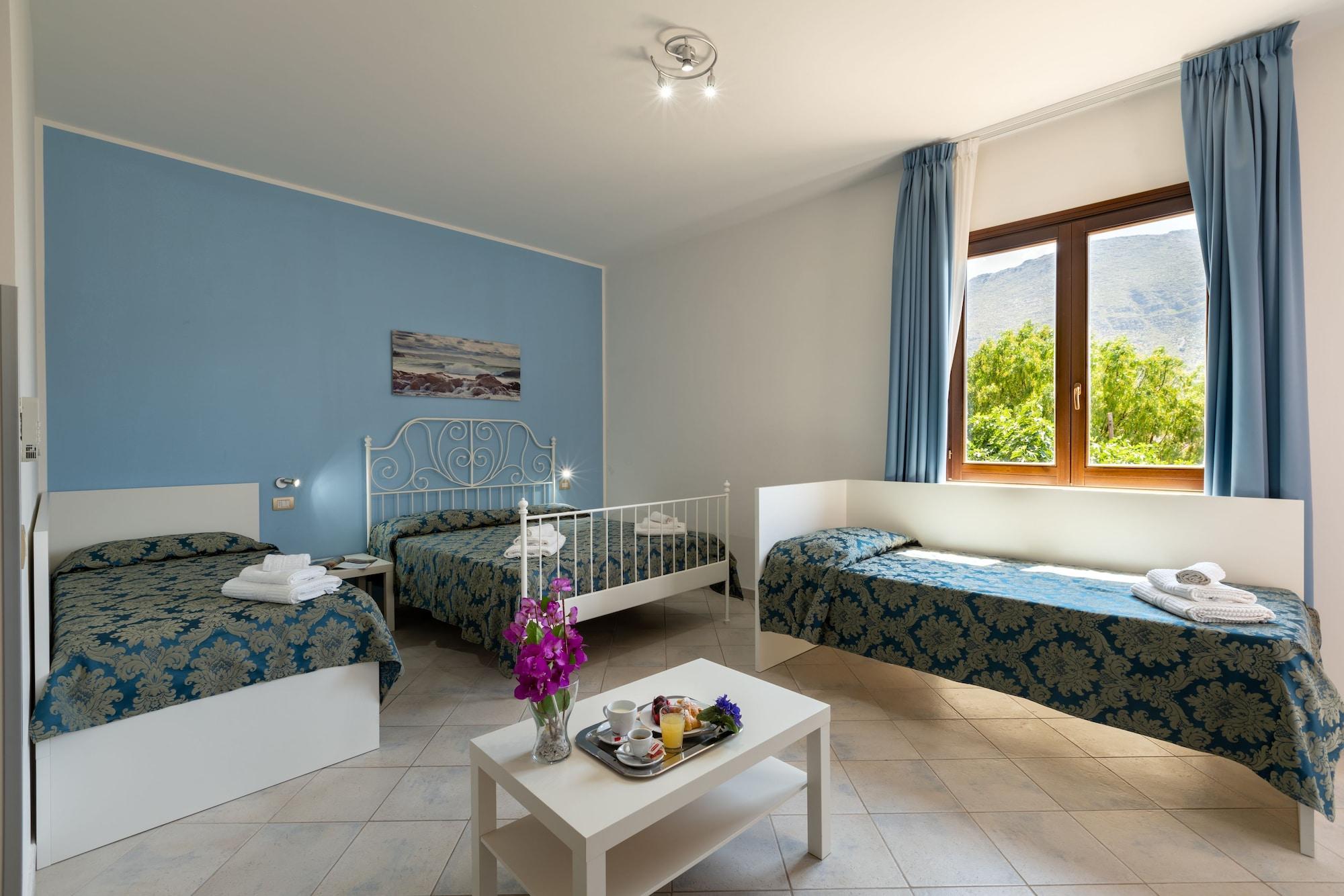 Hotel Achibea سان فيتو لو كابو المظهر الخارجي الصورة