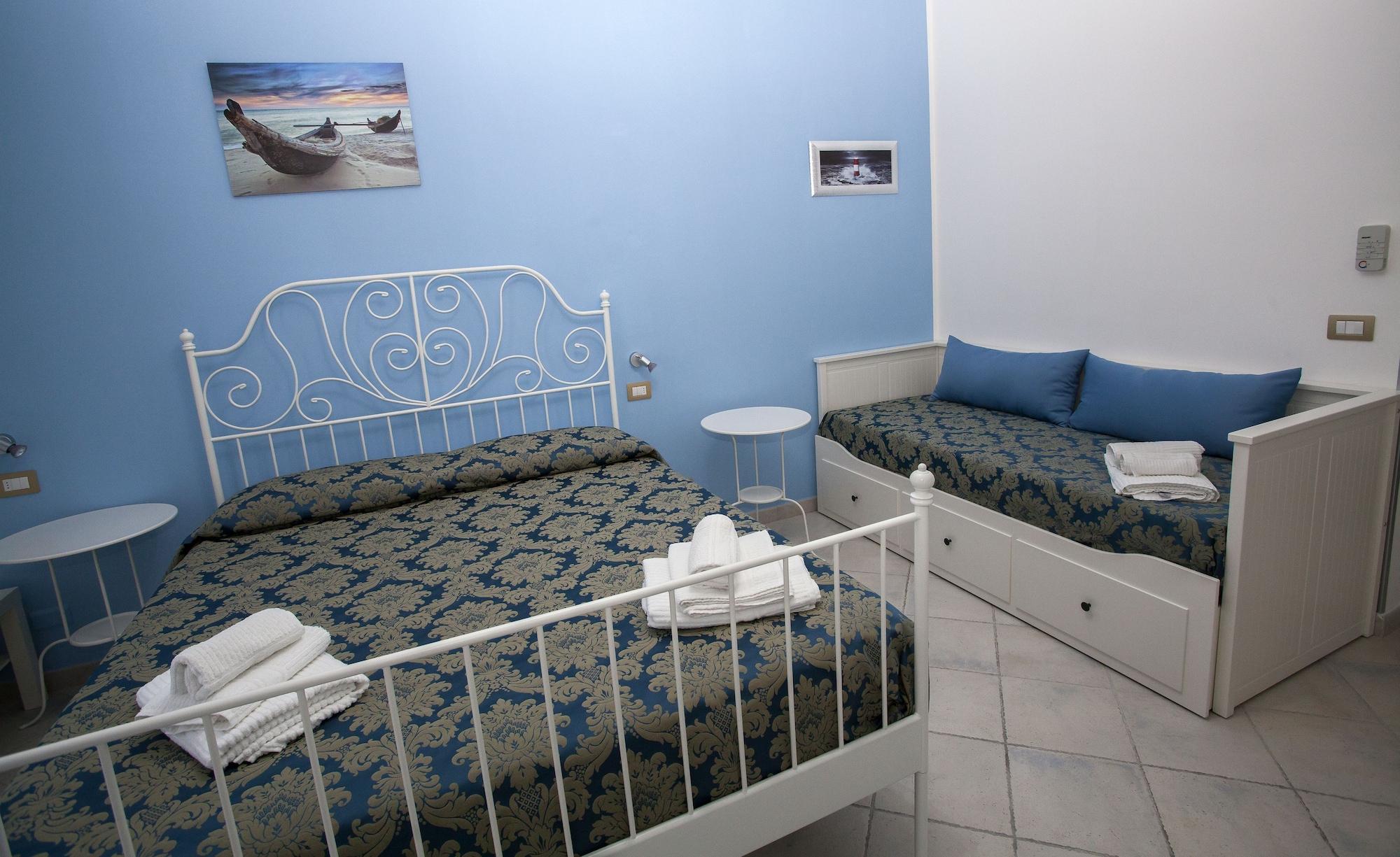 Hotel Achibea سان فيتو لو كابو المظهر الخارجي الصورة