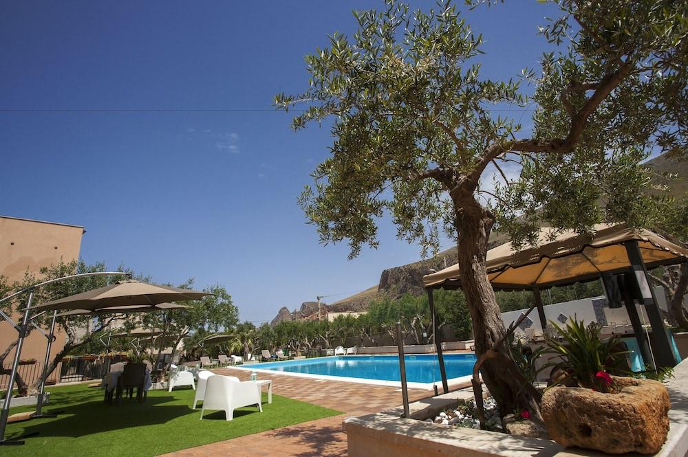 Hotel Achibea سان فيتو لو كابو المظهر الخارجي الصورة