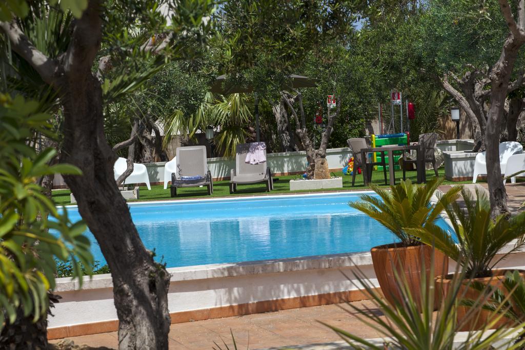 Hotel Achibea سان فيتو لو كابو المظهر الخارجي الصورة