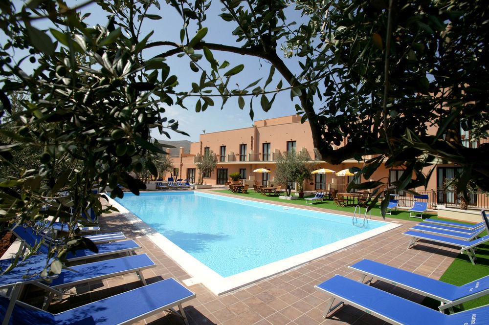 Hotel Achibea سان فيتو لو كابو المظهر الخارجي الصورة