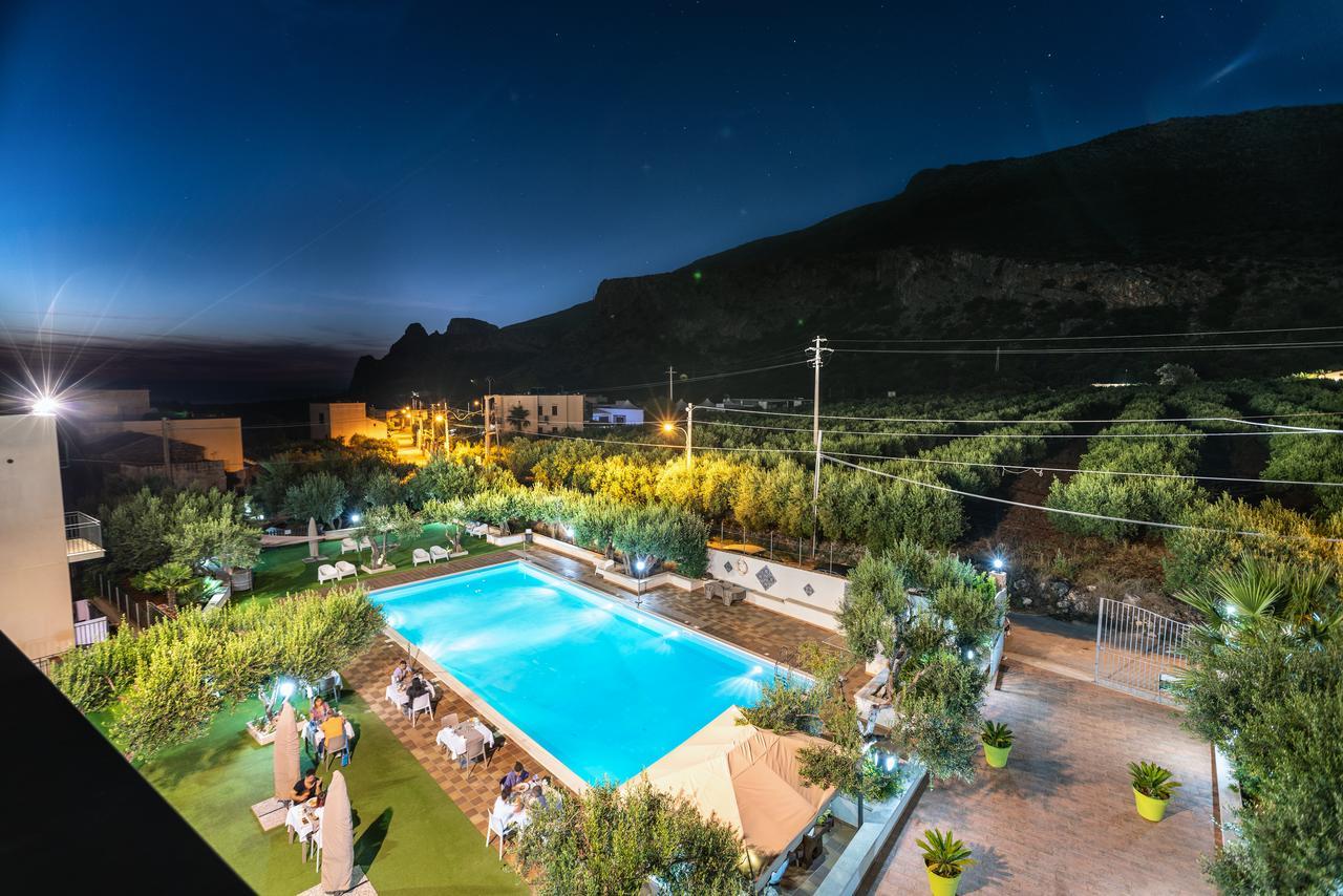 Hotel Achibea سان فيتو لو كابو المظهر الخارجي الصورة