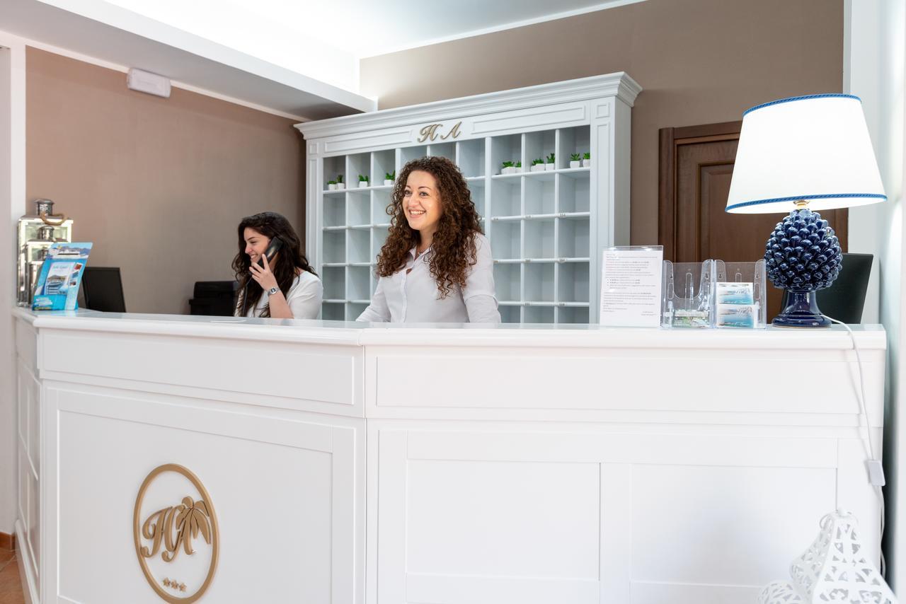 Hotel Achibea سان فيتو لو كابو المظهر الخارجي الصورة